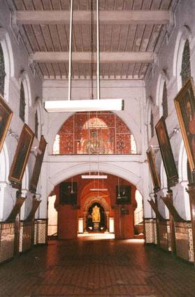 Madras High Court, Interior 2