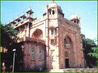 Victoria Hall, Madras